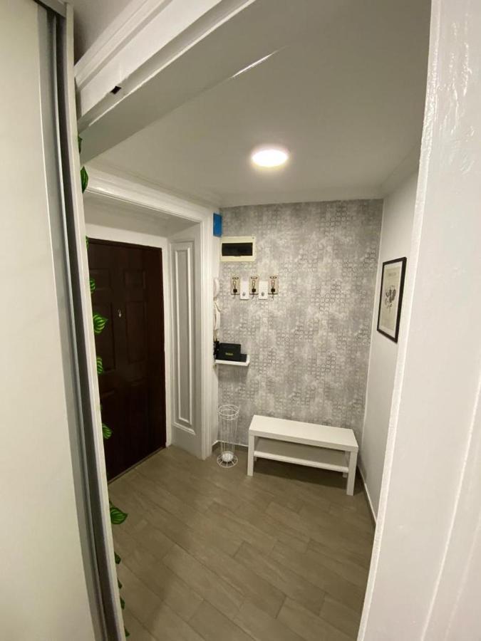 Lana Apartman Belgrado Buitenkant foto